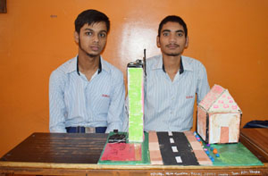 Science Project Pataudi 2023 20